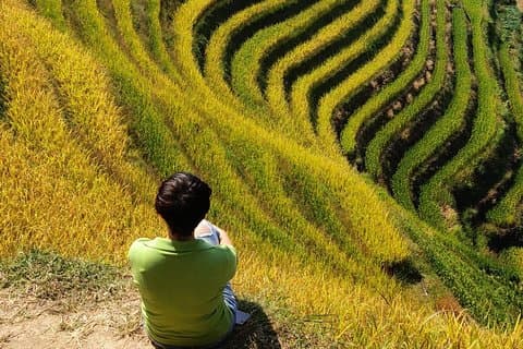 7-tägige private Tour von Peking nach Guilin, Longji Terraces, Sanjiang und Yangshuo