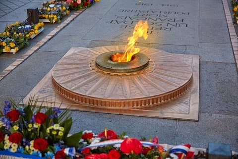 Halvdagers privat guidet vandring Historisk WW2-tur i Paris