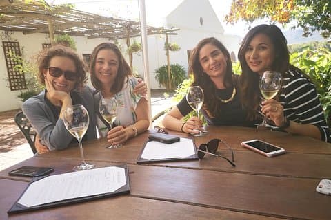 Kaapse Wijnlanden Stellenbosch Franschhoek Paarl Tour vanuit Kaapstad
