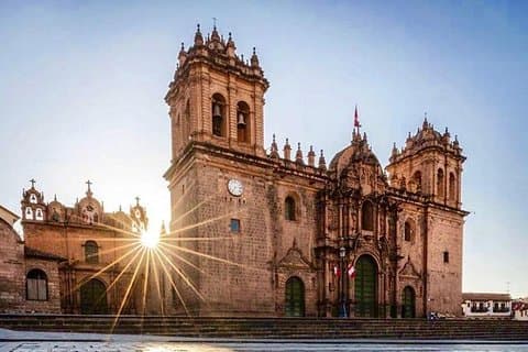Privétour van een halve dag door Cusco met Sacsayhuaman