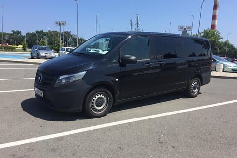 Bourgas Lufthavn - Obzor | Lufthavnstransport, taxa, busservice | Book nu