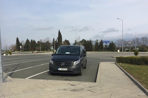 Bourgas flyplass - Golden Sands | Flyplasstransport, taxi, busstjeneste | Bestill nå