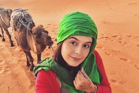 Privat 7-dagars tur från Tanger till öknen och Marrakech