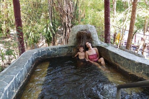 Spas termales y masajes