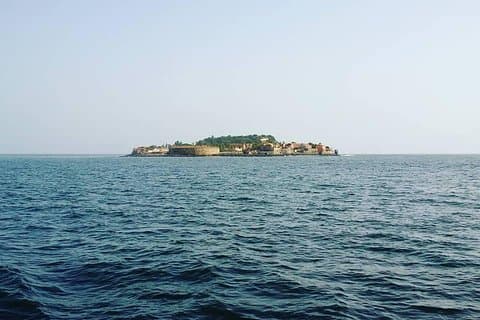 Gorée Island og Pink Lake Day