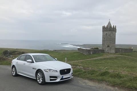 Transfer privato - Galway City a Cork City (o viceversa) - Sedan