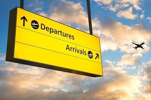 Airport transfer in the north of Mauritius