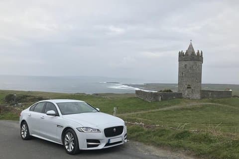 Privater Transfer - Limerick City nach Dublin (oder umgekehrt) - Limousine