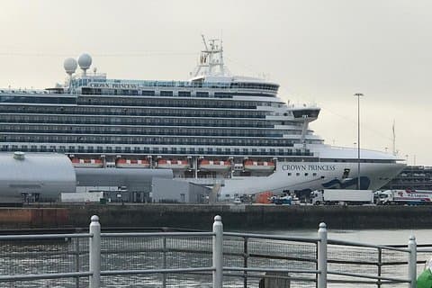 London heldags privat strandutflykt från Southampton Port