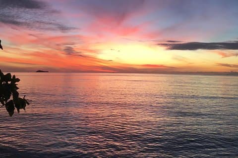 taormina private sunset cruise
