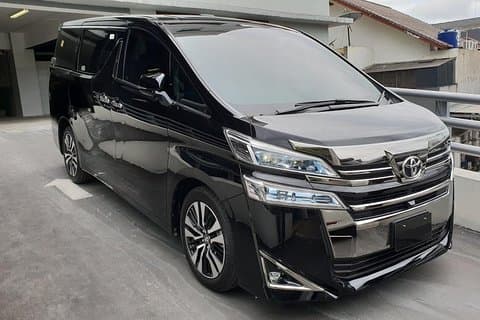 Transferts de l'aéroport de Jakarta: de l'aéroport de Jakarta CGK à la ville de Jakarta en Business Van