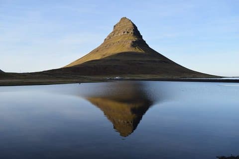 Iceland in a G pill @ Snaefellsnes