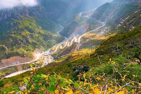 Salalah West Tour 2 Långvägsresa i bergen Heldagstur