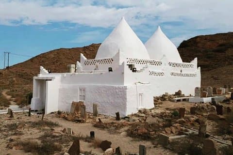 Excursão cultural privada de dia inteiro islâmica em Salalah