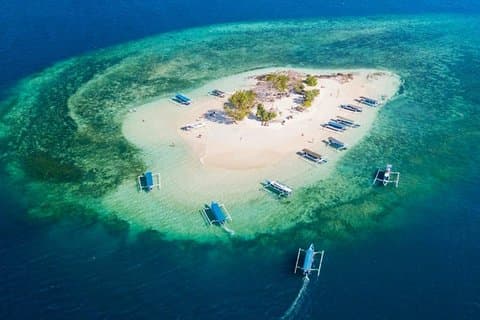 Excursion guidée privée d'une journée en plongée libre à Gili Nanggu