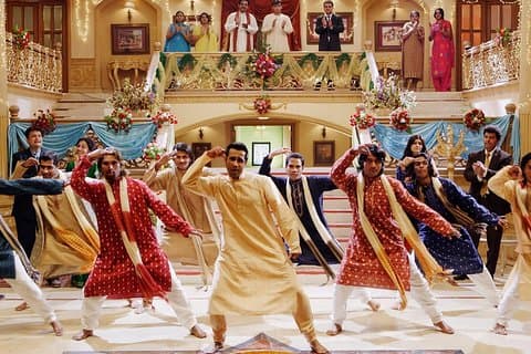Tour di Bollywood di mezza giornata a Mumbai