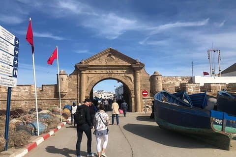 Essaouira-dagtour vanuit Marrakesh met ophalen bij hotel