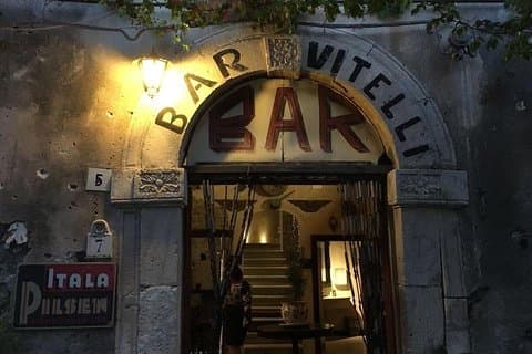 The Godfather Movie Iconic Locations: Savoca & Forza D'Agrò small group tour