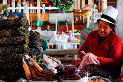 Highlights of Southern Peru 10 Days