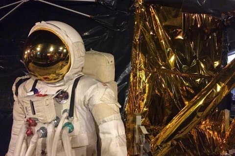 Visita guiada de 3 horas ao Museu da Ciência em Londres