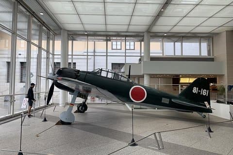 Modern japansk historie tur i Tokyo