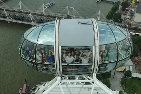 Excursão cultural guiada privada de dia inteiro por Londres para crianças