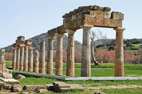 Tour privado y natación Vravrona desde Atenas