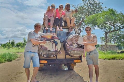 Experiencia de vida silvestre de 10 días en el norte de Tanzania