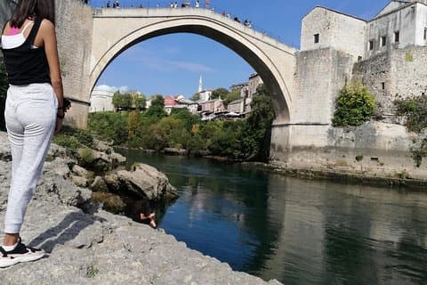 8-dagers privat tur i Kroatia fra Zagreb