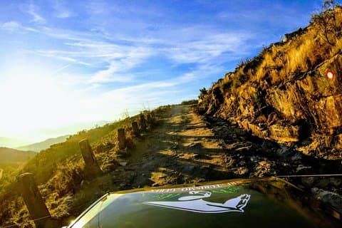 El Parque Nacional Aventura Peneda-Gerês