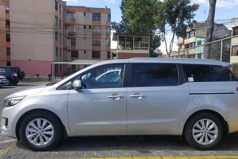 Transfert privé au départ de Guayaquil des hôtels à l'aéroport