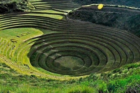 Privat Sacred Valley Tour i Cusco