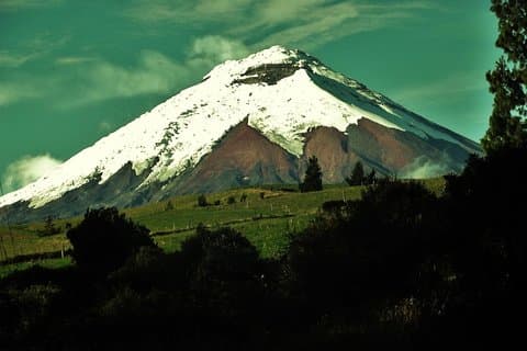 Vulcano Cotopaxi (gita giornaliera PRIVATA)