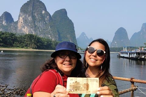 6-tägige private Tour von Chengdu nach Guilin mit Mittagessen