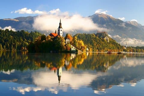 Tour ciclistico privato di 8 giorni sul lago di Bled Pokljuka e Radovljica