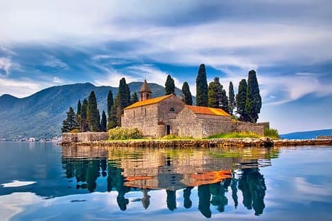 Heldags privat tur til Kotor og Boka Bay, Montenegro