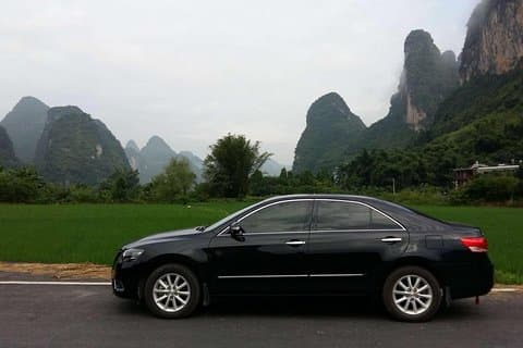 Xiamen Hotel to Xiamen Gaoqi International Airport(XMN)