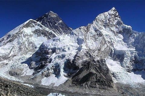 Trekking al campo base dell'Everest 14 giorni