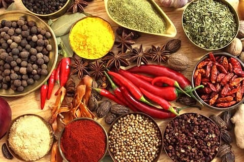 Privat kryddmarknadsresa i Gamla Delhi