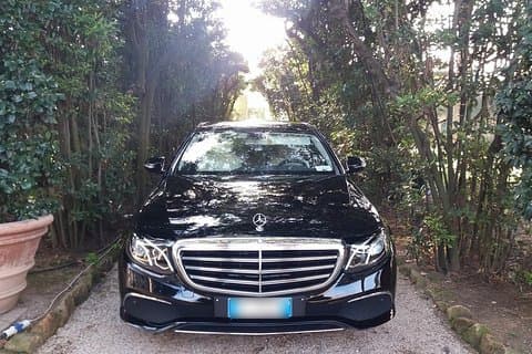 Lyxig transferservice från Sorrento till Rom eller Rom till Sorrento