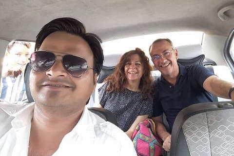 Custom Private Lucknow Sightseeing Trip with Guided Trip