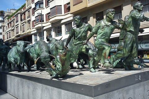 Tour di Pamplona da San Sebastian