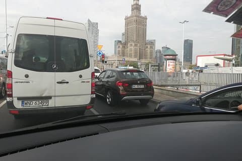 10 dages tur fra Zagreb, Beograd, Budapest, Krakow til Warszaw