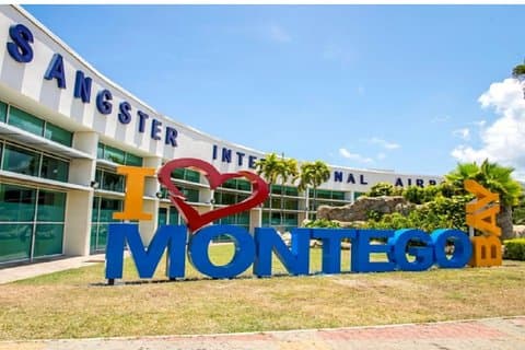 Trasferimento aeroporto degli hotel di Montego Bay