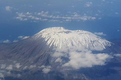 Ein Tagesausflug zur Kilimanjaro Marangu Route