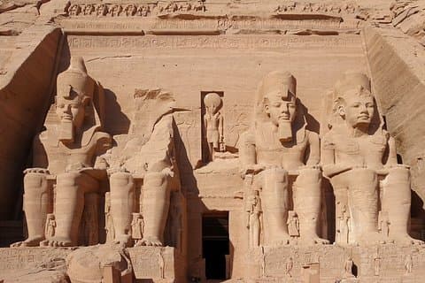 Private: guided Abu Simbel Temple All inclusive