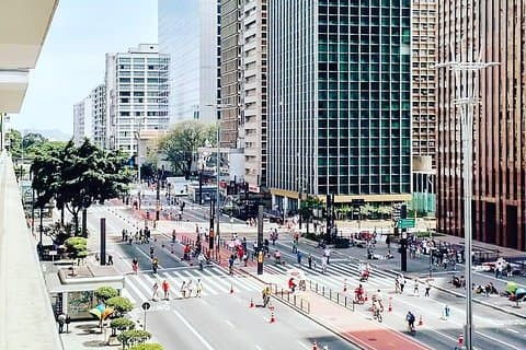 Skjulte perler i São Paulo, Brasilien - Privat turoplevelse med afhentning