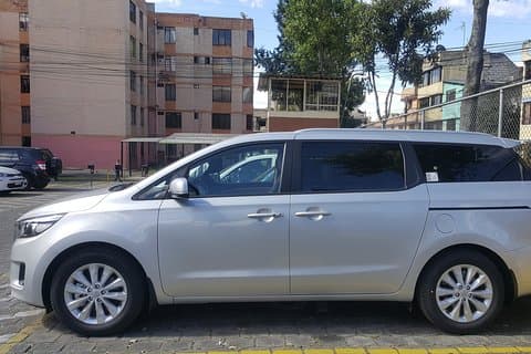 Private Transfer from Cuenca to Guayaquil.