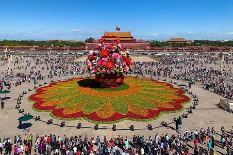 Excursão cultural privada de 4 dias em Pequim e Xi'an a partir de Xiamen