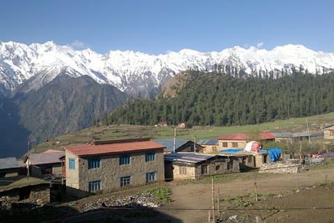 Limi Humla Valley Trek 20 dagen 19 nacht